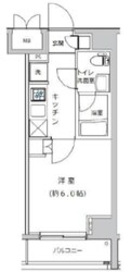 ライジングプレイス綾瀬三番館の物件間取画像